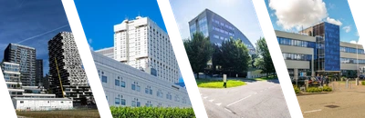 Referentieprojecten in gebouwautomatisering