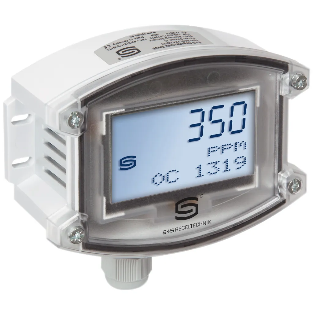 [44052740] ACO2* (0-10V & 4...20mA (AOS), Met display)