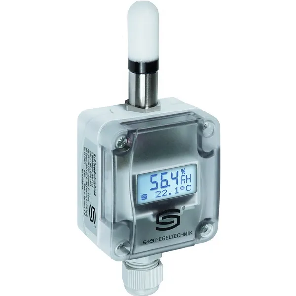 [44052900] AFF-SD (0-10V & 4...20mA (A), Met display)