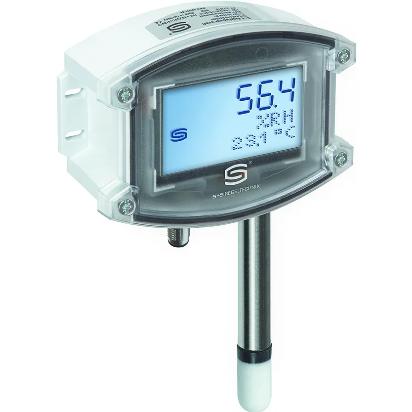 [44052920] AFTF-20 (Kunststof, Kabelwartel, 0-10V & 4...20mA (A), Met display)