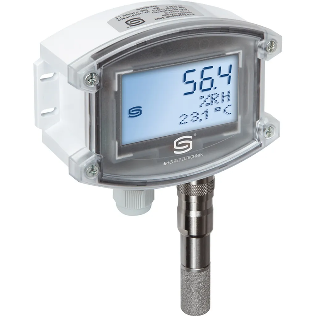 [44053100] AFTF-25 (0-10V & 4...20mA (A), Met display)