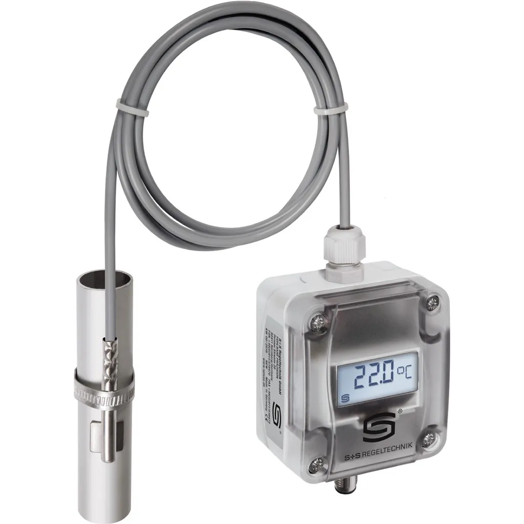 [44052360] ALTM2 (Kunststof, Kabelwartel, 0-10V & 4...20mA (A), Met display)