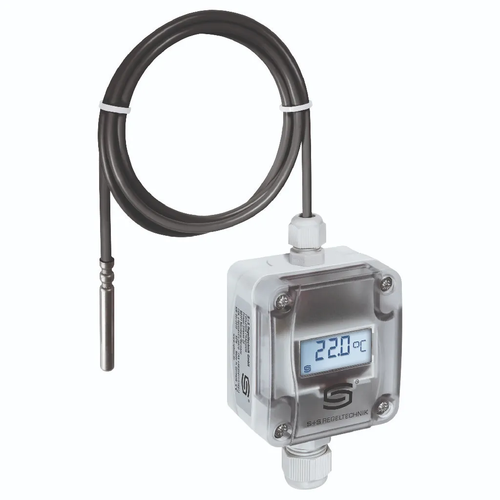 [44052380] HFTM (0-10V & 4...20mA (A), Kunststof, Kabelwartel, Met display)