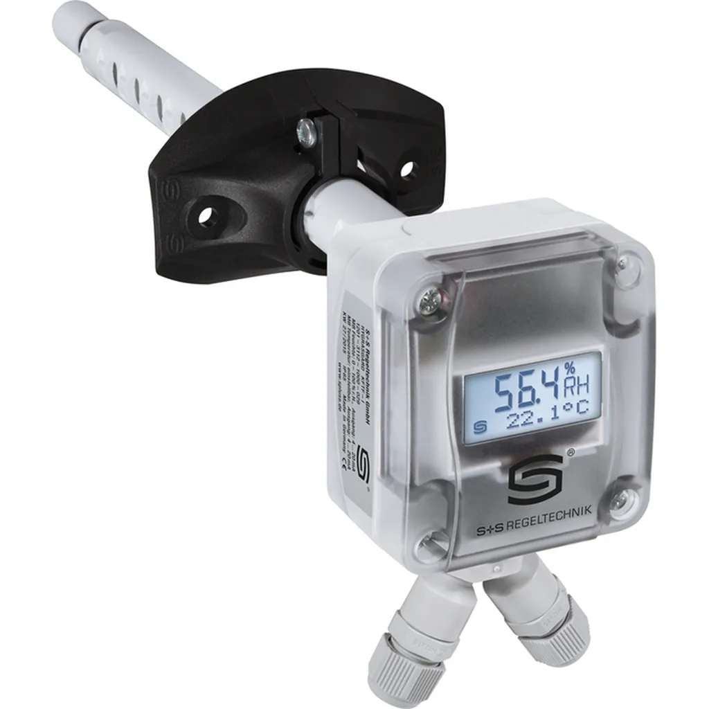 [44054520] KFTF-SD (0-10V & 4...20mA (AOS), Zonder display)