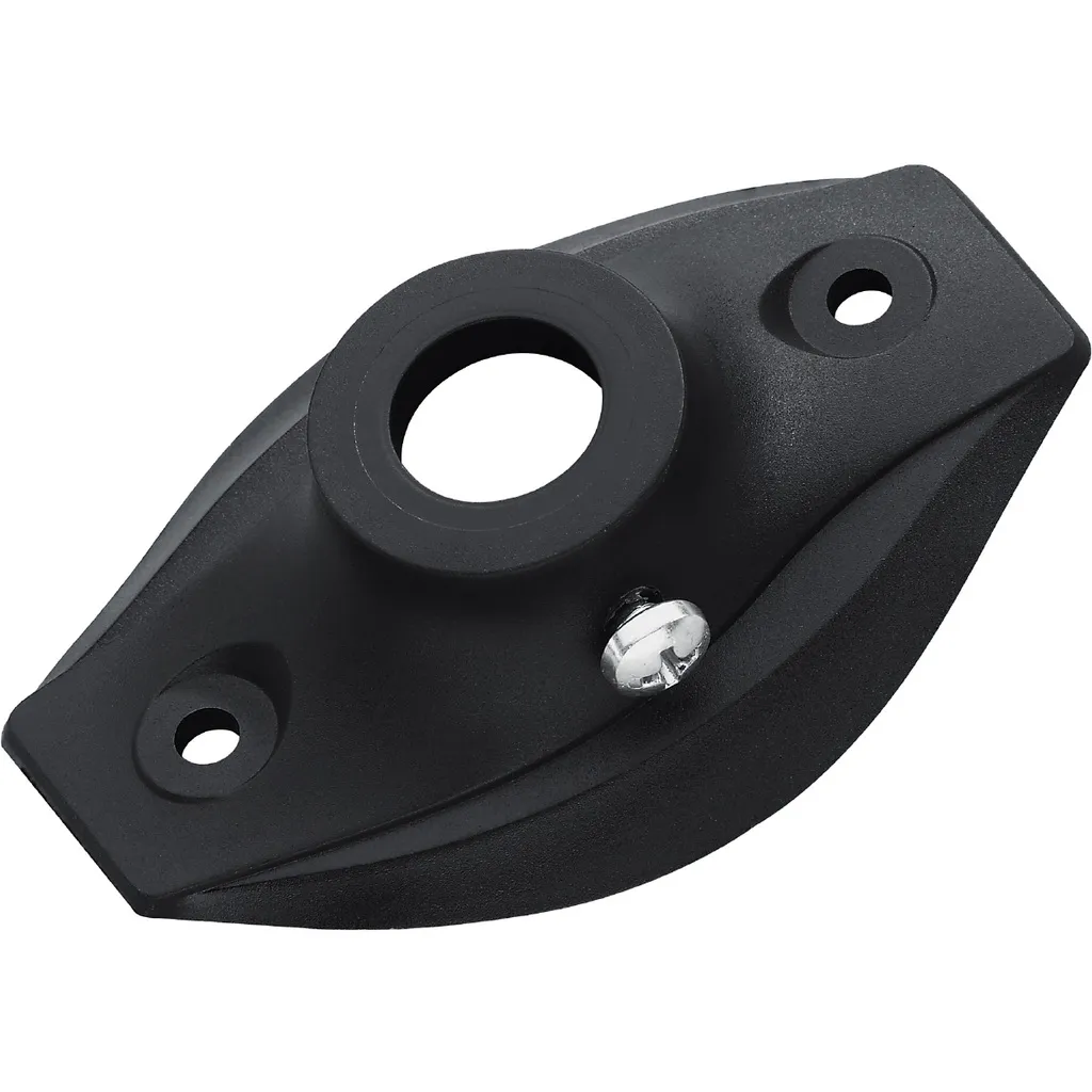 [44001235] MF montageflens (6 mm, Kunststof)