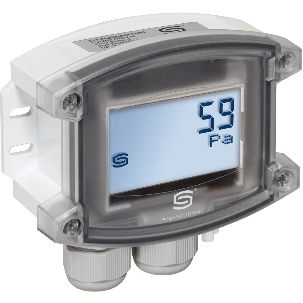 [44021140] Premasgard 232 (Modbus, -500…+500, Met display)