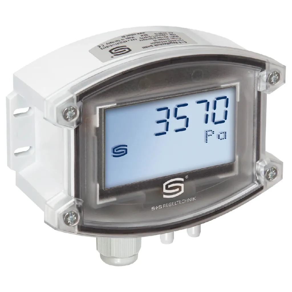 [44017980] Premasgard 711 (Kunststof, Kabelwartel, 0-10V, -25…+25, Met display)
