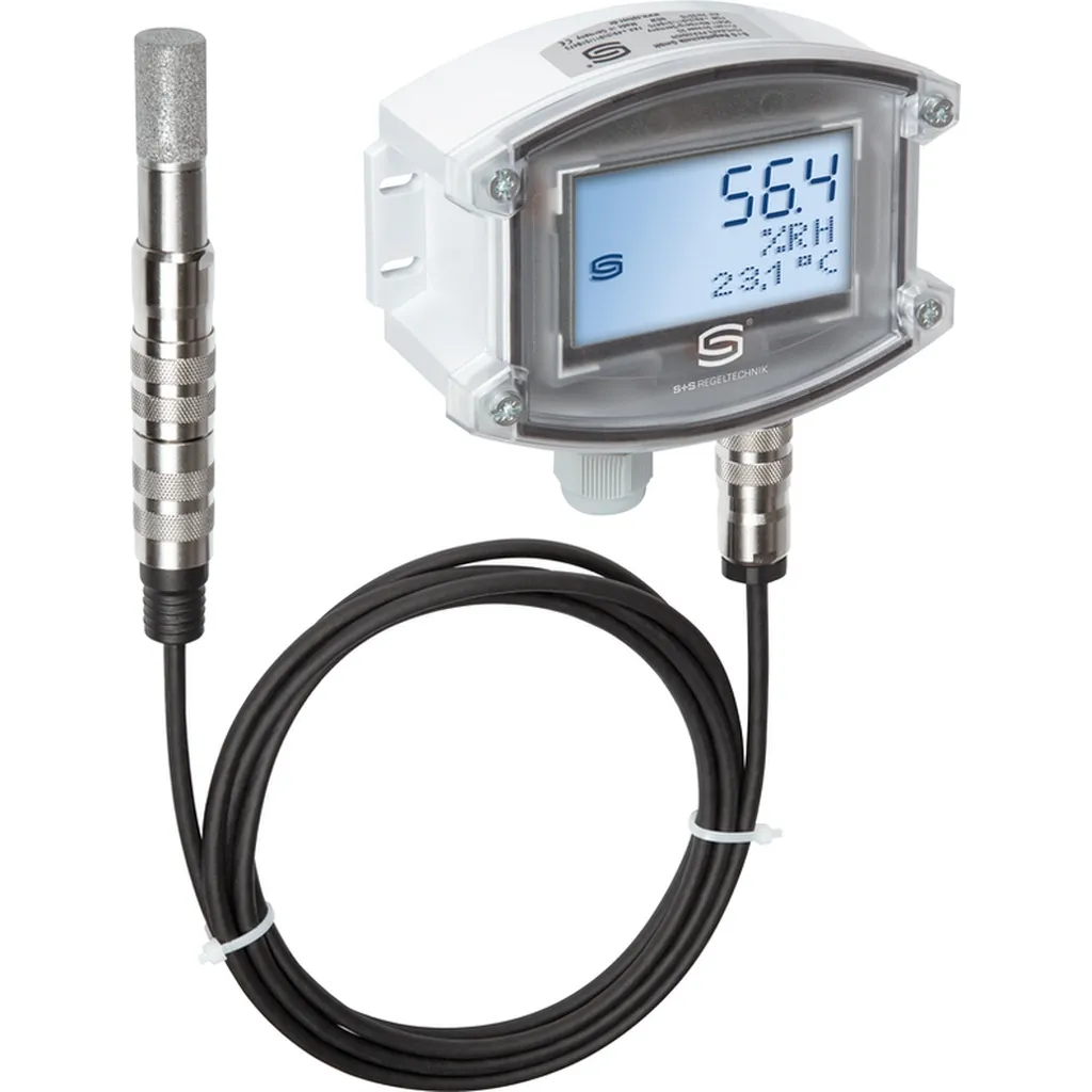 [44056100] RPFF-25 (0-10V & 4...20mA (A), Met display)