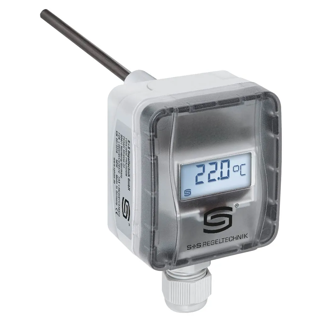 [44023200] TM43 (0-10V, 50, Met display)