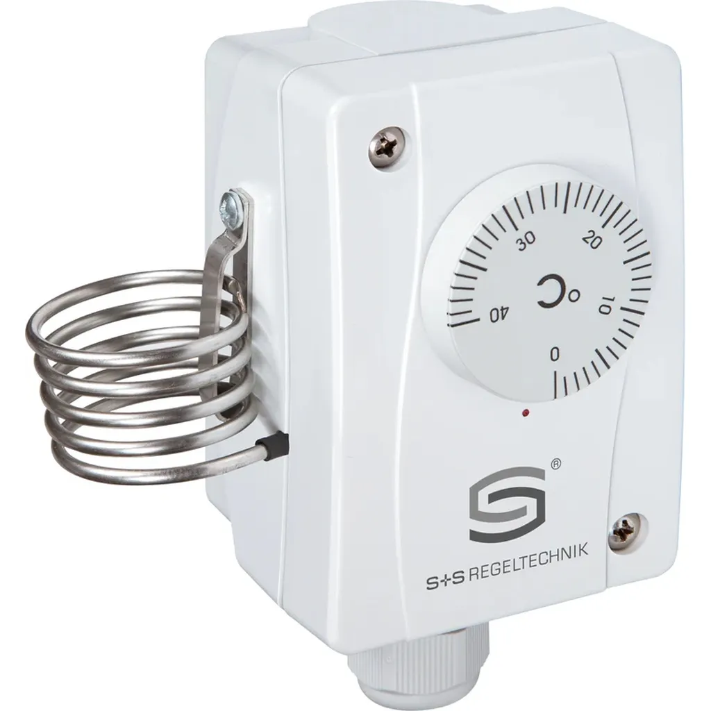 [42009700] TR-040 (0 tot 40°C, Externe instelling)