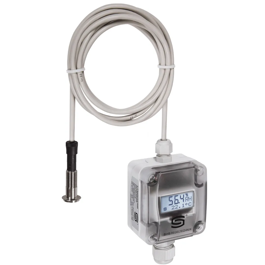 [44063810] VFTF* (0-10V & 4...20mA (A), Met display)